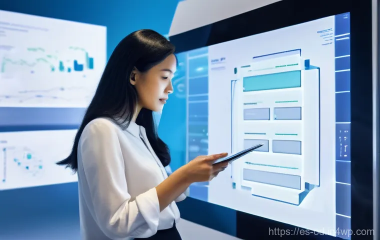 SIEM 시스템 도입 전 체크해야 할 법적 측면 - **Prompt 2: "The Intricate Mosaic of Data Privacy Laws"**
    An abstract, elegant composition depic...