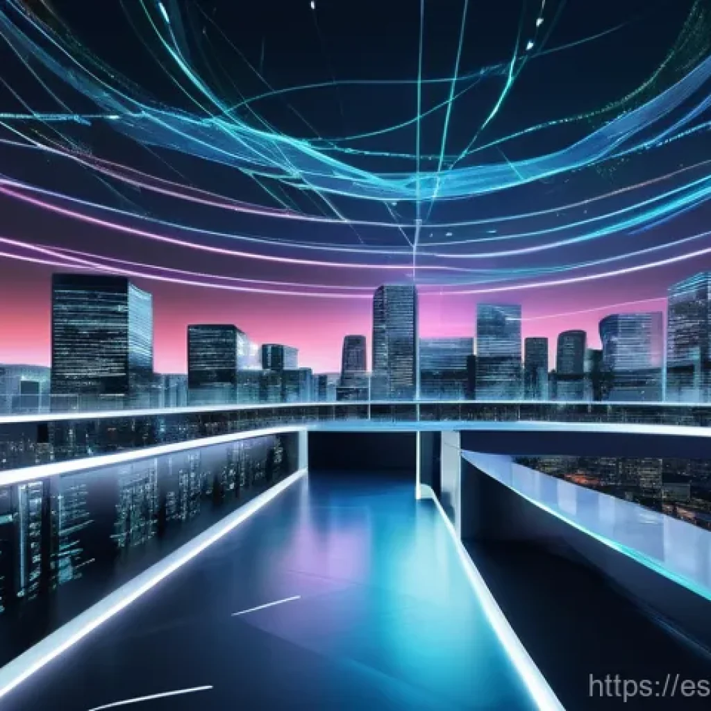 클라우드 환경에서의 SIEM 적용 사례 - **Prompt: The Sentinel's 360-Degree View of the Digital Empire**
    **Description:** Imagine a high...