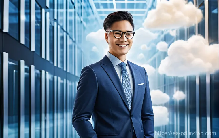 클라우드 환경에서의 SIEM 적용 사례 - **Prompt: The Sentinel's 360-Degree View of the Digital Empire**
    **Description:** Imagine a high...