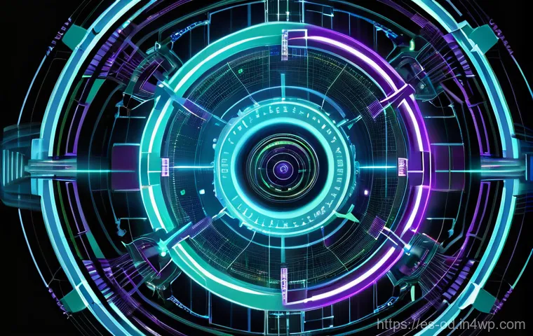 실제 사례로 본 SIEM 성공적 구축 이야기 - **Prompt:** A diverse team of cybersecurity professionals, including men and women of various ethnic...