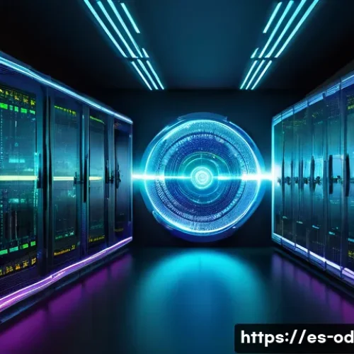 SIEM과 데이터 손실 방지 DLP  통합 방안 - **Prompt 1: "The Perfect Synergy: Impenetrable Digital Shield"**
    Visualize a dynamic, futuristic...