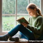 SIEM 시스템의 사고 대응 프로세스 - **Prompt 1: Cozy Reading Nook with a Teenager and Pet**
    A bright, inviting image of a teenager, ...