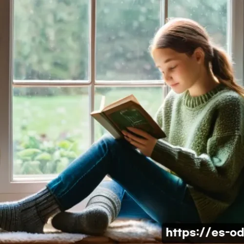 SIEM 시스템의 사고 대응 프로세스 - **Prompt 1: Cozy Reading Nook with a Teenager and Pet**
    A bright, inviting image of a teenager, ...