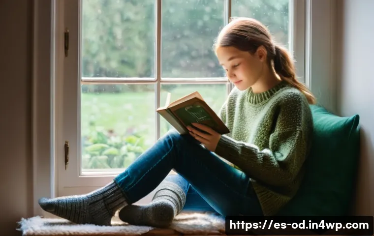 SIEM 시스템의 사고 대응 프로세스 - **Prompt 1: Cozy Reading Nook with a Teenager and Pet**
    A bright, inviting image of a teenager, ...